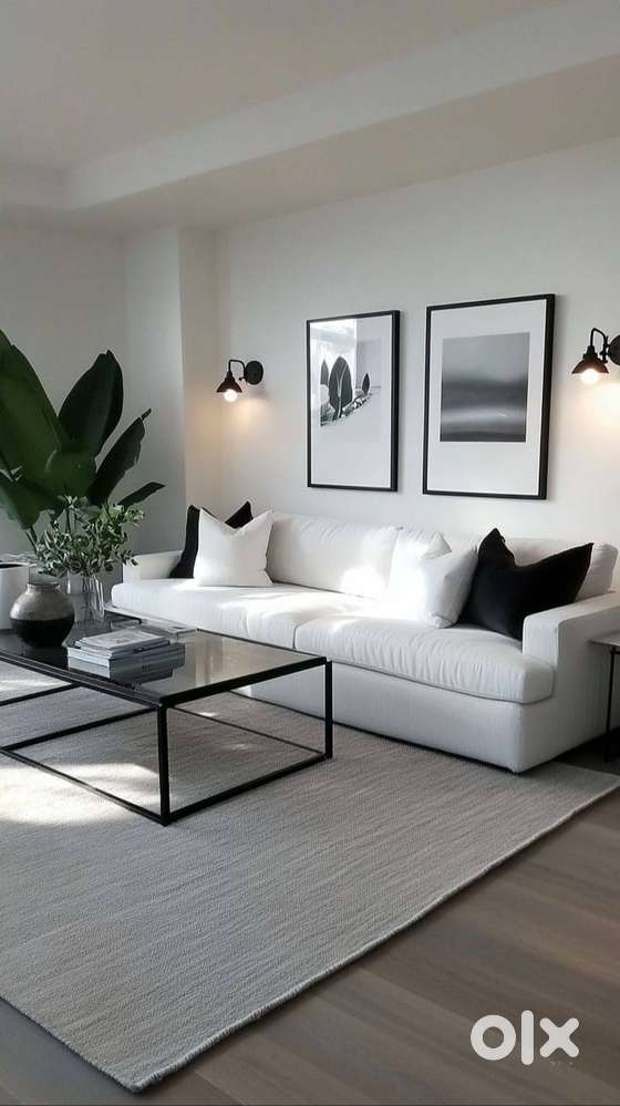 3 BHK Semi Furnished Flat For Sale at Thana,Kannur(Ml)