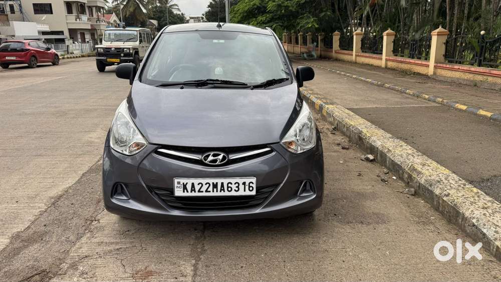 Hyundai EON Magna, 2018, Petrol