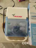 Truchek compressor nebulizer