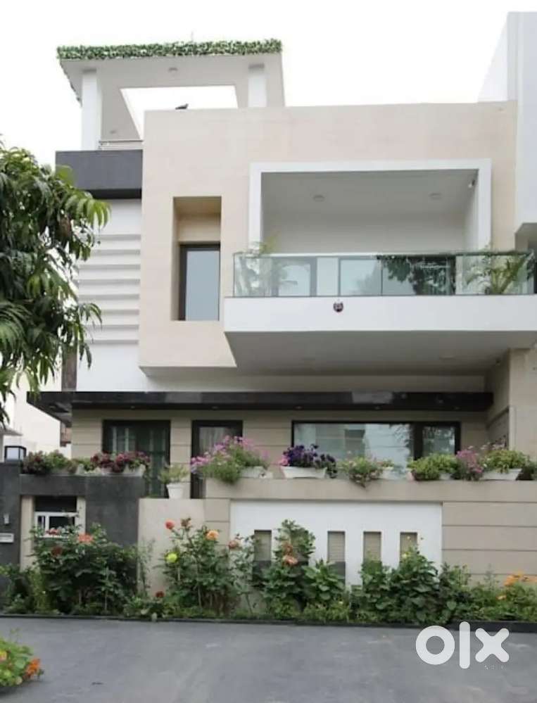 Very beautiful houses will be built.