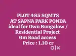 NA PLOT SAPNA PARK PONDA FOR RESIDENTIAL PROJECT