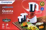 Mixer Grinder - Crompton