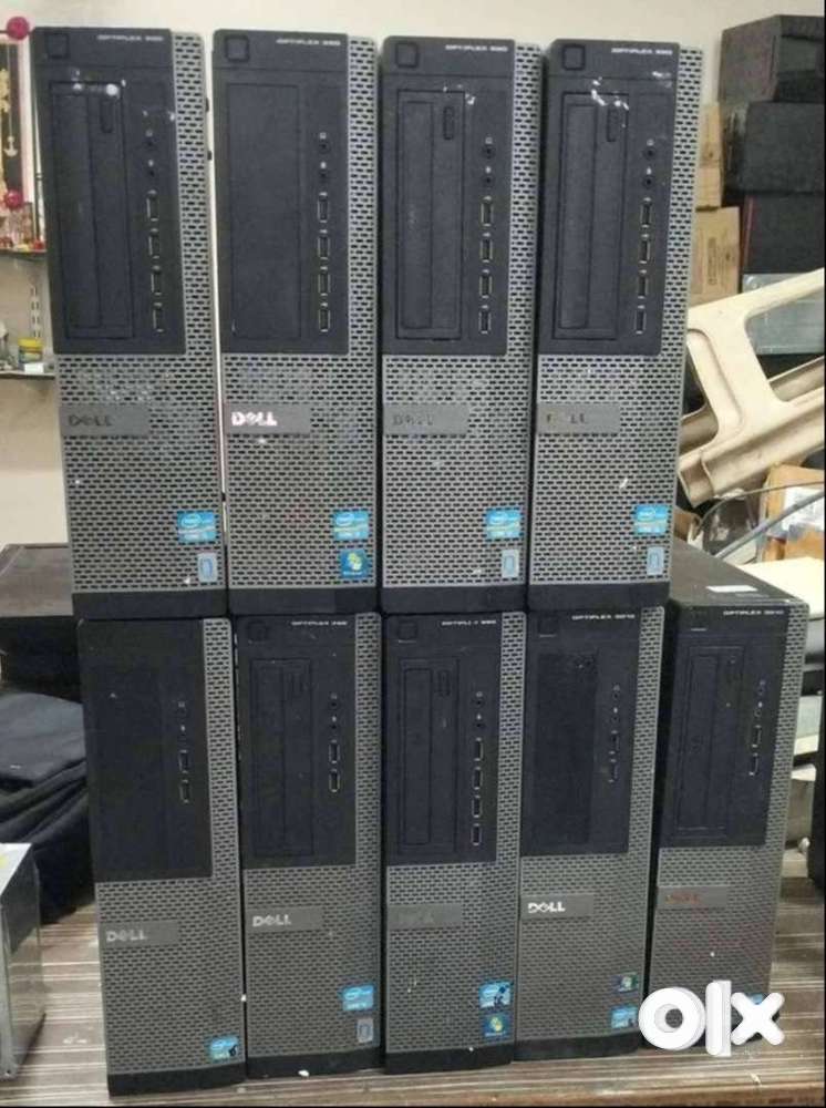 DELL / LENOVO / HP BRANDED CPUS WHOLESALE