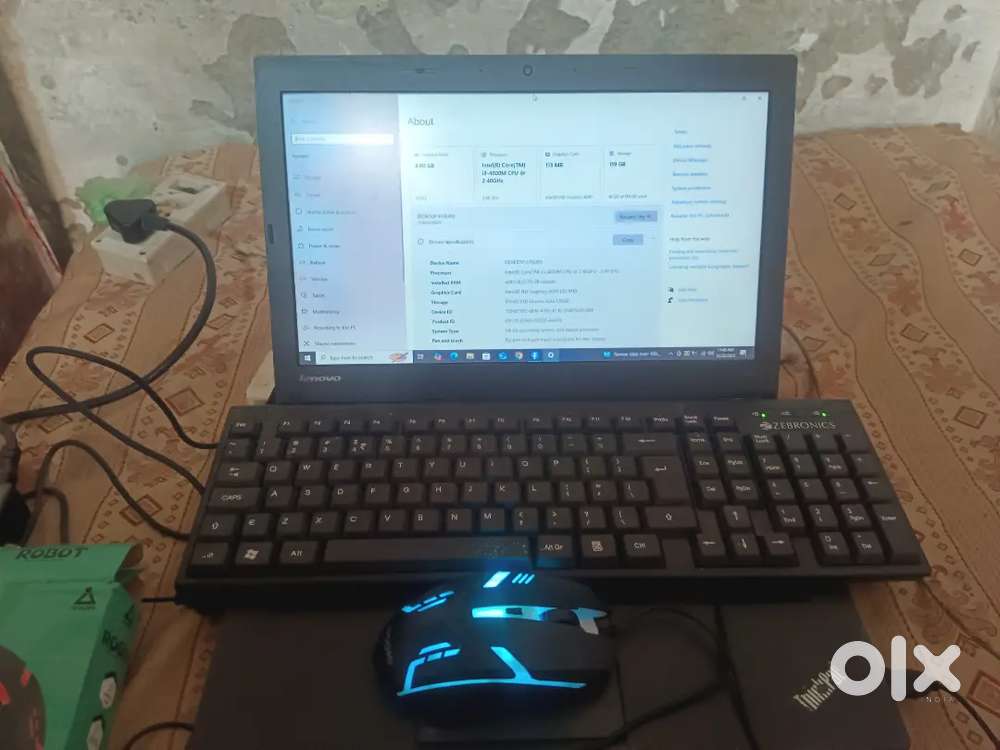 ThinkPad pc
