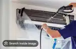 Ac Sarvis charges  only 399