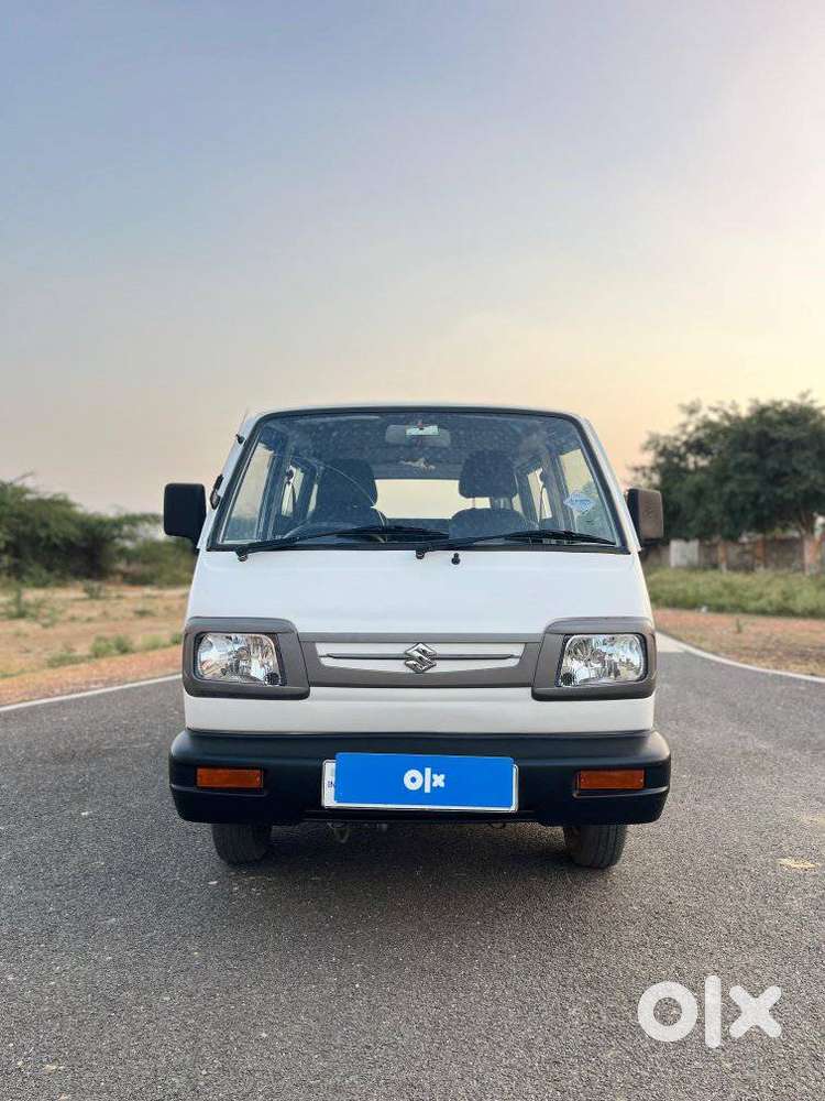 Maruti Suzuki Omni 5 Seater, 2017, Petrol