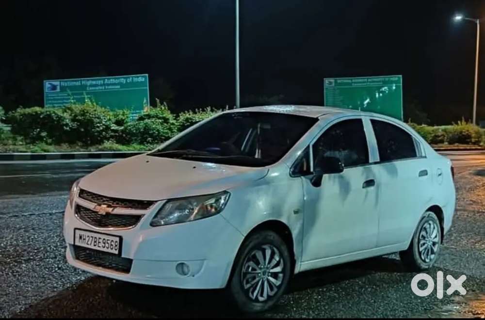 Chevrolet Sail 2017 Petrol Well Maintained