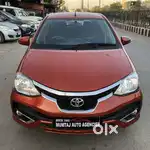 Toyota Etios Cross 1.4L GD, 2015, Diesel