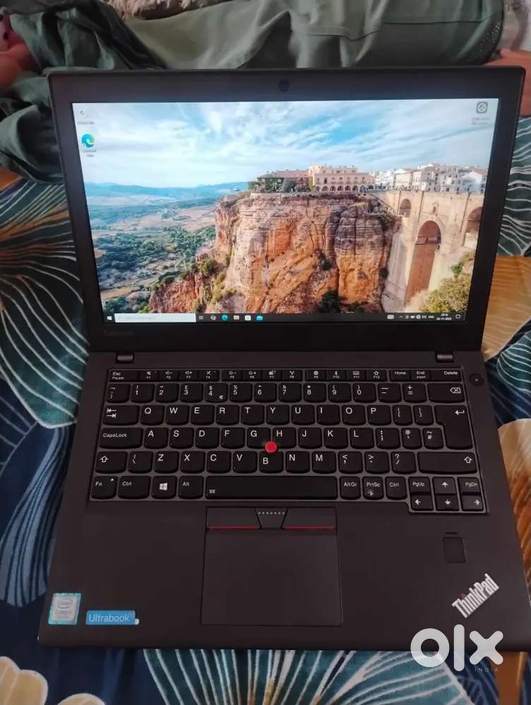 Lenovo ThinkPad i7 7th gen laptop