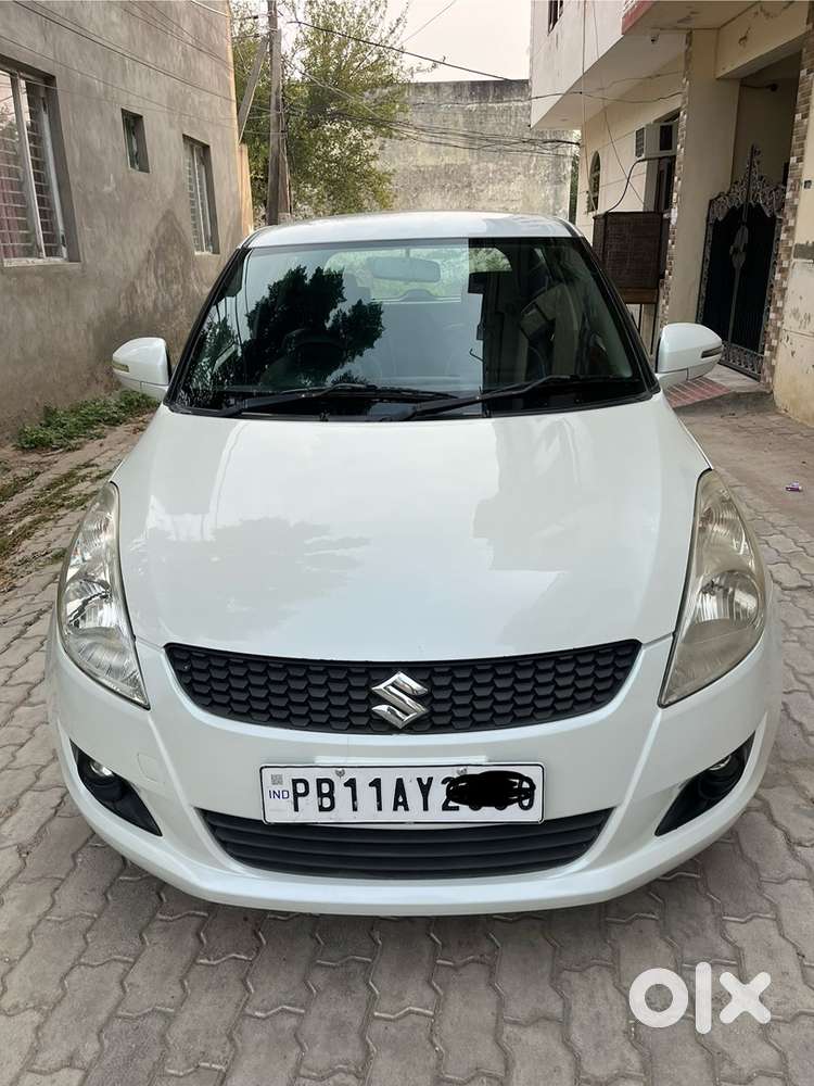 PB11 Swift 2012 Vdi Full insurance New Tyres