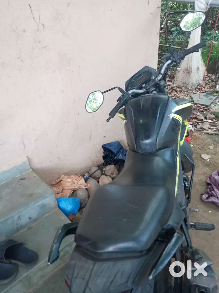 Honda cb hornet 160