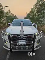 Toyota Fortuner, 2019, Diesel