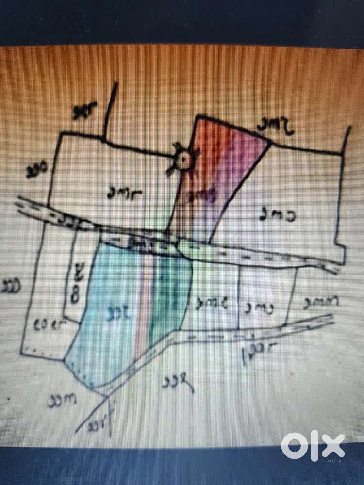 Residential plot for Sale Backside panchayat college Narla