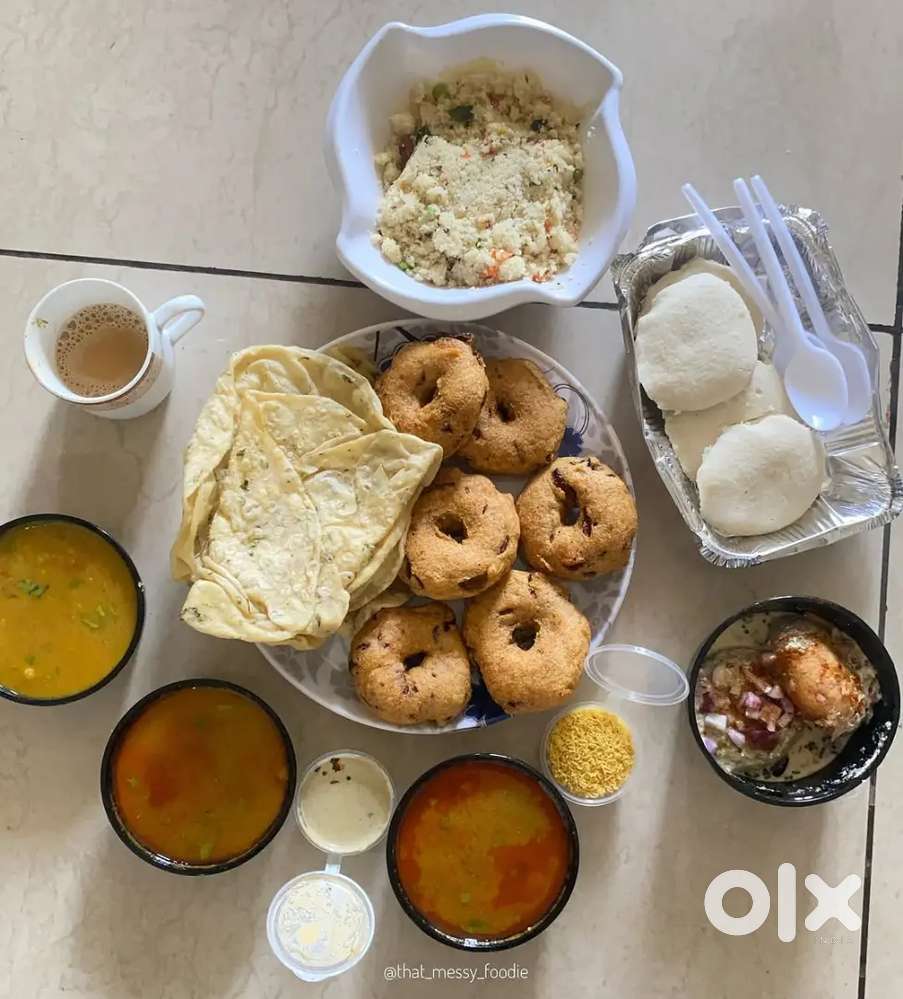 I M Berhampur Tiffin Mistri, I M South Indian Cook, Dosa Specialist,