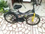 Selling the bycycle