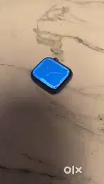 Apple Watch 7 - 41mm - Gps - Blue - 90% - Global