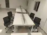 Office workstation and table