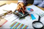 Part-Time Accountant Available  Tally, GST & Income Tax Expert
