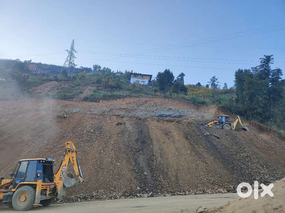 Commercial/Residential Land/plots for sale 500sqft. Negotiable