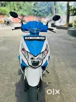 Honda Dio scooty