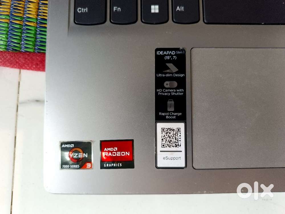 Lenovo ideapad slim