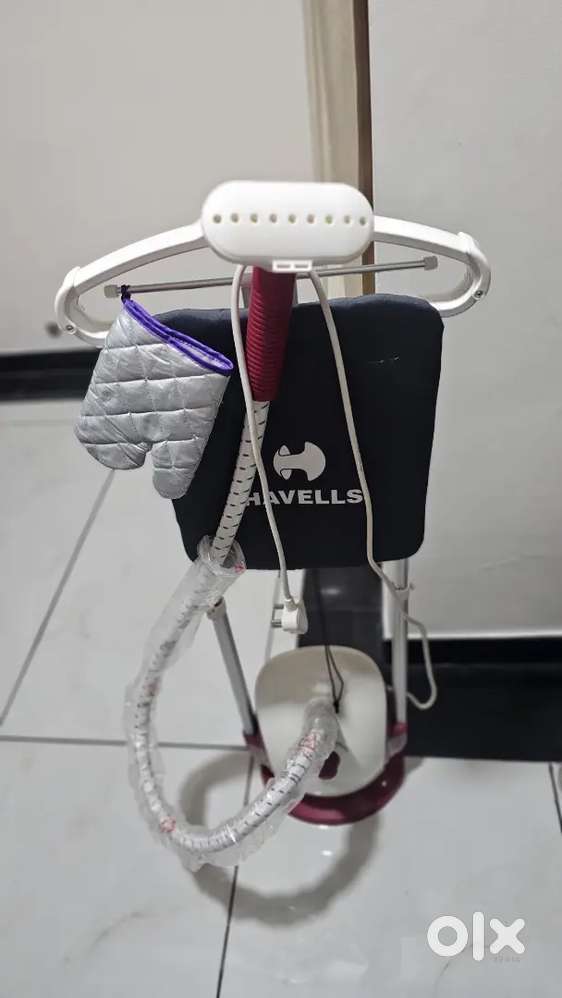 Havells All type dress ironing machine. Simole use ironing every cloth
