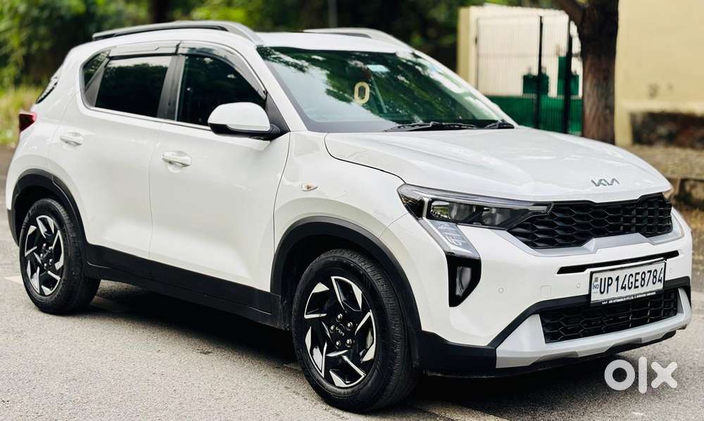 Kia Sonet 1.2 HTK, 2022, Petrol