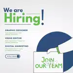 Graphic Designer & Video Editor