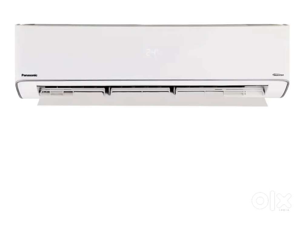 Panasonic 2.0 Ton 5 Star Premium Wi-Fi Inverter Smart Split AC