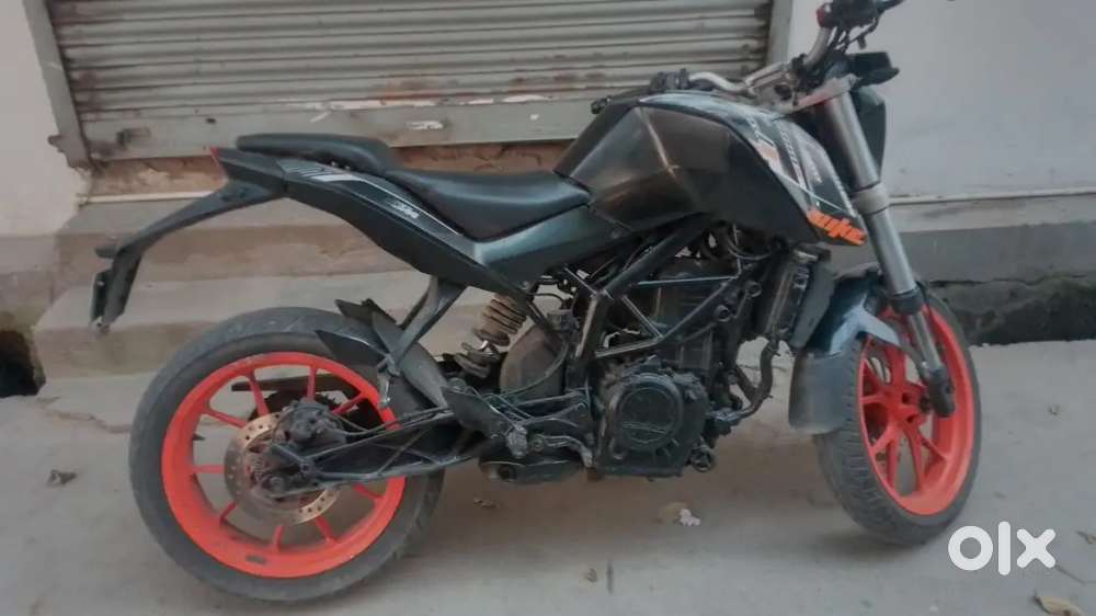 Gud condition