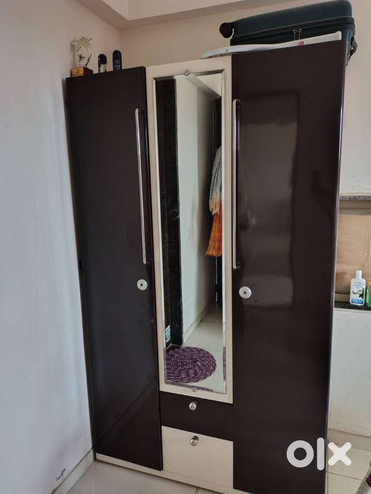 Metal Cupboard