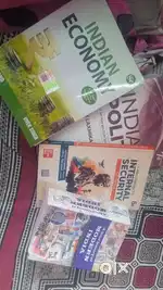 Upsc standard books new