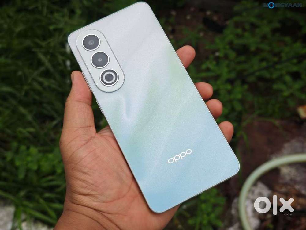 Oppo k12x 5g pasie ki need h