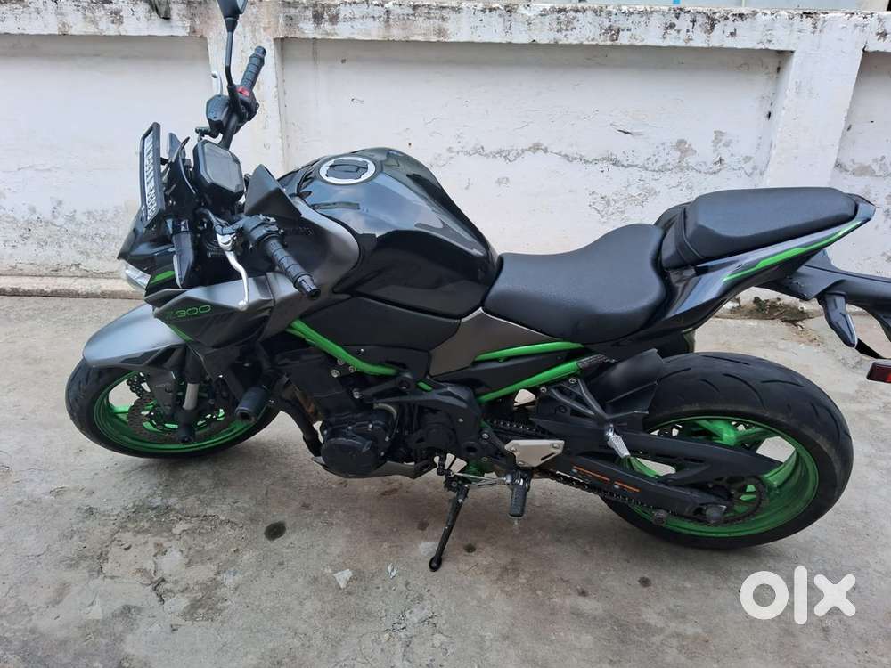 Kawasaki z900