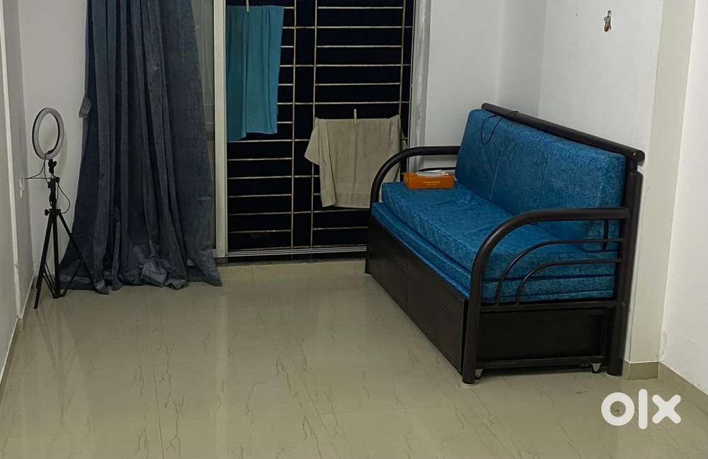 Requirement for 1 friendly male PG for flatmates in 1 bhk flat