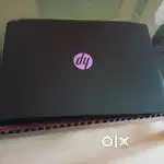 Urgently selling HP Ryzen 5 gaming laptop