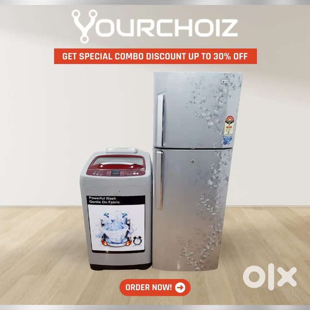 Refurbished Appliances at Best Price – Quality You Can Trust!