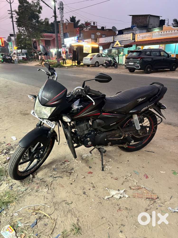 Honda shine 2013 model