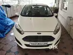 Ford Fiesta 2014 Diesel Well Maintained