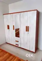 Brand New 5 door wardrobe Almari