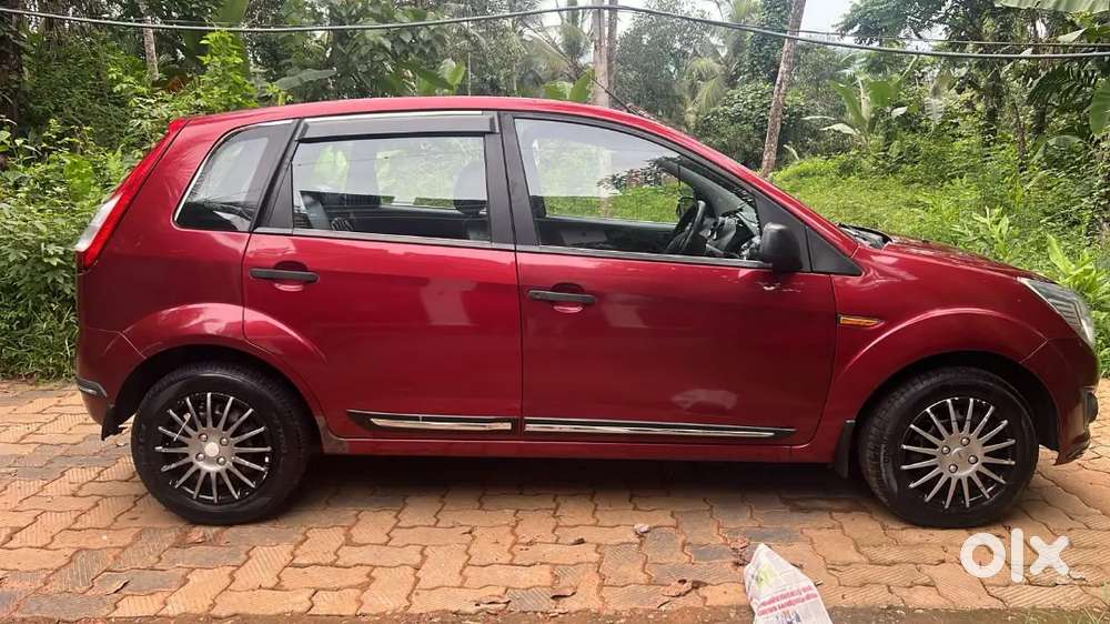 Ford Figo 2015