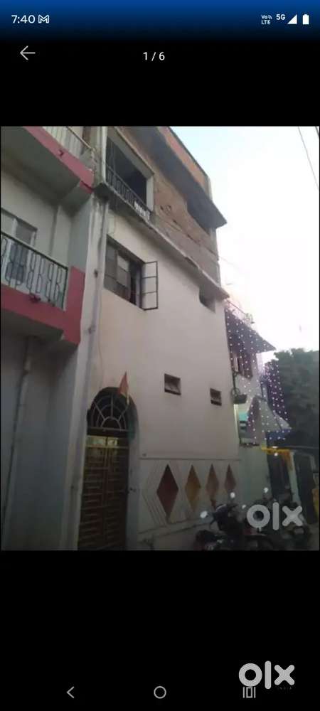 10 yrs builded house