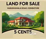 RSPURAM TO LWALY ROAD Land for sale per cent 35 Lakhs Price negotiable