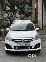 Maruti Suzuki Ertiga VXI CNG, 2018, CNG & Hybrids