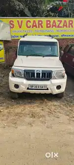 Mahindra Bolero DI 4WD BSIII, 2012, Diesel