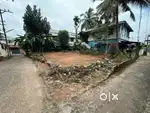 5 cent square plot for sale in Ambattukavu