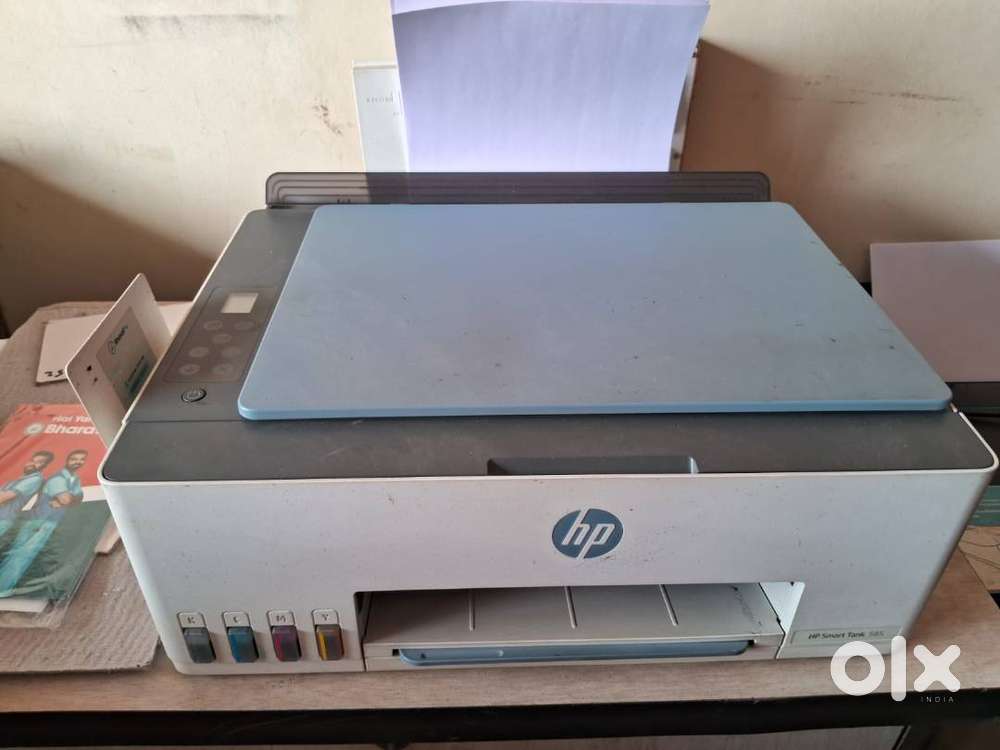 Hp colour printed ️