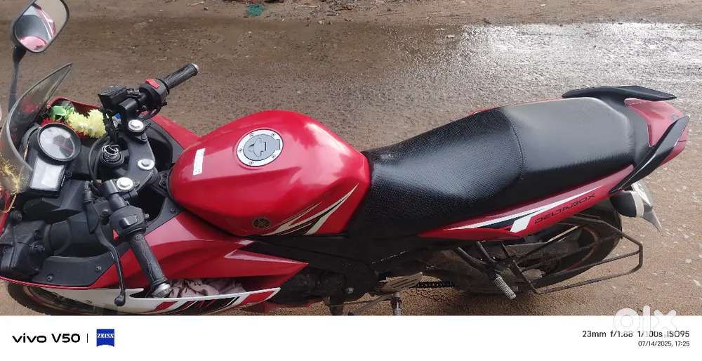Less driven well maintained Bike
