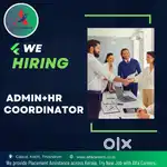 HR Coordinator-Calicut