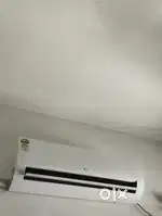 LG dual inverter 5 star ac